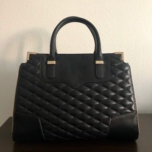 Rebecca Minkoff Amorous Quilted Satchel
